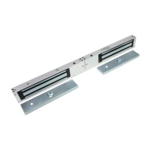 280KG Double Door Magnetic Lock - AC-280D by Cloud 504 Technologies