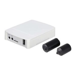 2MP Covert Pinhole Network Camera HNC7V620-E1 by Cloud 504 Technologies