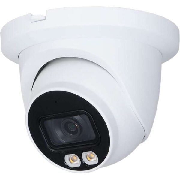 4MP Full Color Warm LED Security Camera