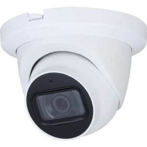 5MP Eyeball Security Camera 2.7-12mm Motorized HCC3350T-IR-ZA by Cloud 504 Technologies