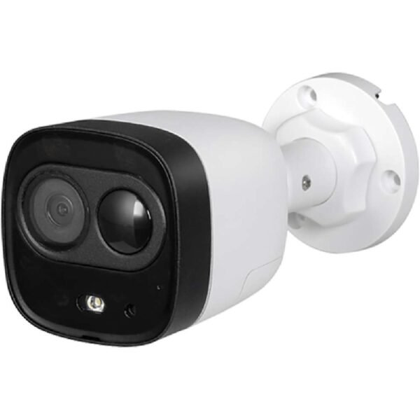 5MP HDCVI Active Deterrence Camera by Cloud 504 Technologies