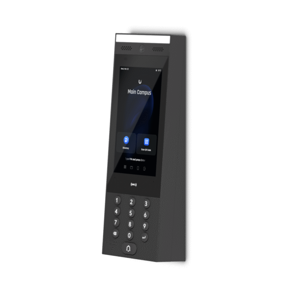 Access Intercom Surface Angle Mount by Cloud 504 Technologies - Model 504-ANGLE-MNT