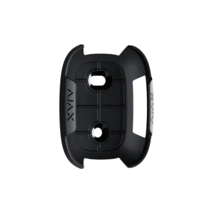 Ajax 42806.82.BL Holder for Button/DoubleButton Black - ENS Security