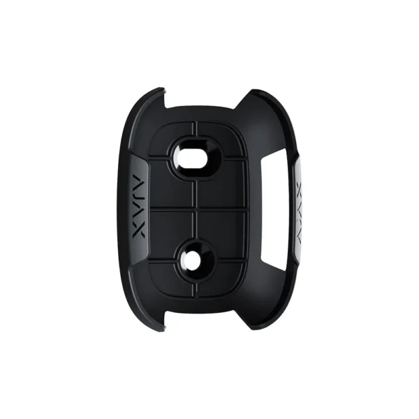 Ajax 42806.82.BL Holder for Button/DoubleButton Black - ENS Security