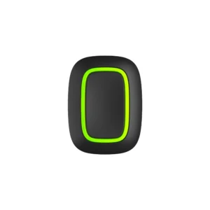 Ajax Button Black - 42793.26.BL3 - ENS Security by Cloud 504 Technologies
