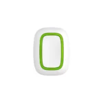 Ajax Button White - ENS Security Model 42794.26.WH3 | Cloud 504 Technologies