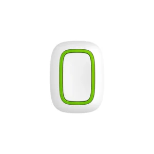 Ajax Button White - ENS Security Model 42794.26.WH3 | Cloud 504 Technologies