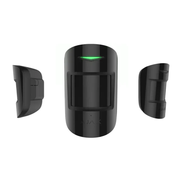 Ajax CombiProtect Black - 42795.06.BL3 by ENS Security | Cloud 504 Technologies