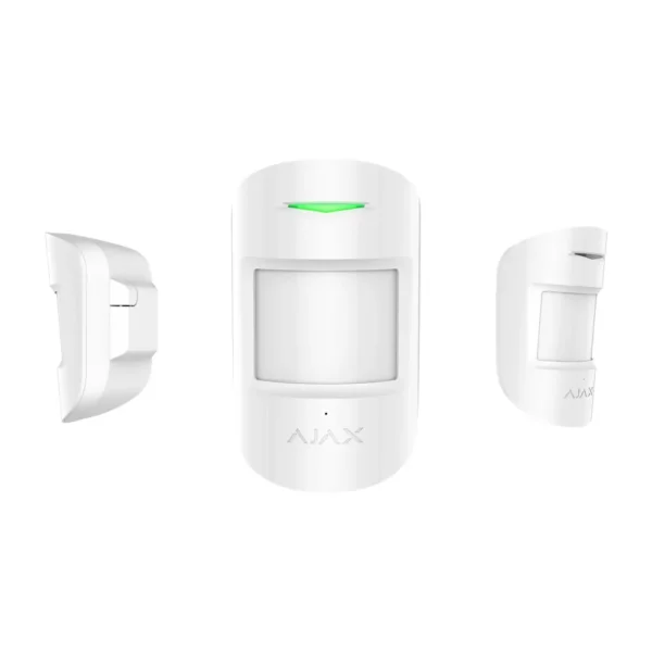 Ajax CombiProtect White - ENS Security 42796.06.WH3 | Cloud 504 Technologies