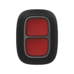 Ajax Double Button Black - ENS Security 42801.79.BL3 | Cloud 504 Technologies