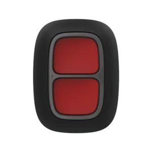 Ajax Double Button Black - ENS Security 42801.79.BL3 | Cloud 504 Technologies
