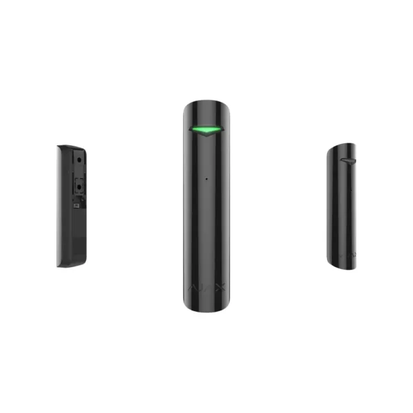 Ajax GlassProtect Black - ENS Security 42804.05.BL3 | Cloud 504 Technologies