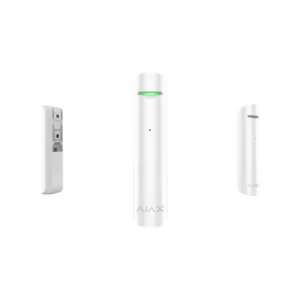 Ajax GlassProtect White - 42805.05.WH3 by ENS Security