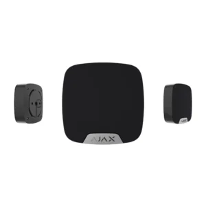 Ajax HomeSiren Black - ENS Security 42808.11.BL3 by Cloud 504 Technologies