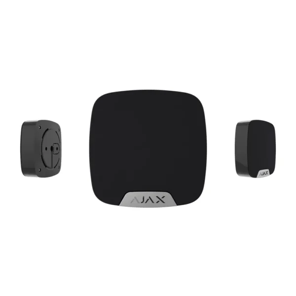 Ajax HomeSiren Black - ENS Security 42808.11.BL3 by Cloud 504 Technologies