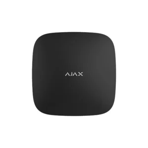 Ajax Hub 2 Plus with SIM Black - ENS Security | 72010.40.BL3 | Cloud 504 Technologies