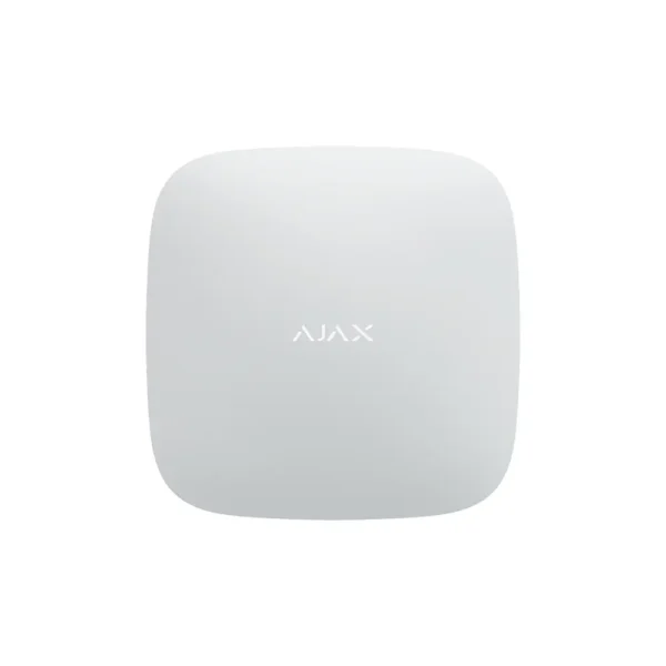 Ajax Hub 2 Plus with SIM White - ENS Security | Cloud 504 Technologies