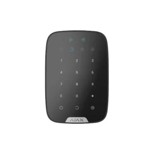 Ajax Keypad Plus Black - ENS Security 42815.83.BL3 | Cloud 504 Technologies
