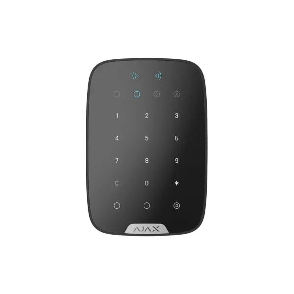 Ajax Keypad Plus Black - ENS Security 42815.83.BL3 | Cloud 504 Technologies
