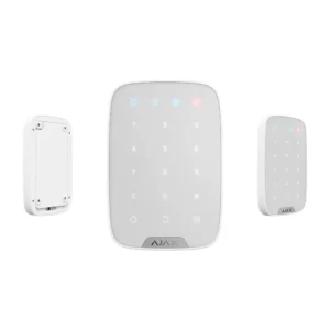 Ajax Keypad White - 42814.12.WH3 | ENS Security | Cloud 504 Technologies