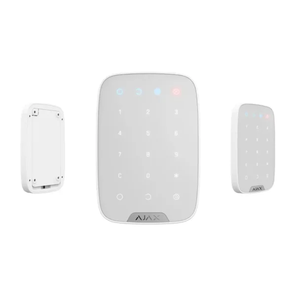 Ajax Keypad White - 42814.12.WH3 | ENS Security | Cloud 504 Technologies
