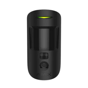 Ajax MotionCam Black - 42819.23.BL3 - ENS Security Solutions by Cloud 504 Technologies
