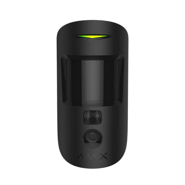 Ajax MotionCam Black - 42819.23.BL3 - ENS Security Solutions by Cloud 504 Technologies