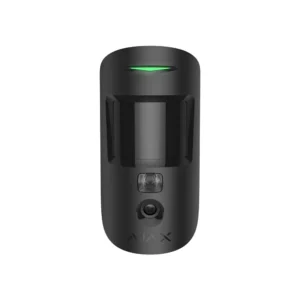 Ajax MotionCam Jeweller Black - ENS Security - Model 57539.120.BL3 | Cloud 504 Technologies
