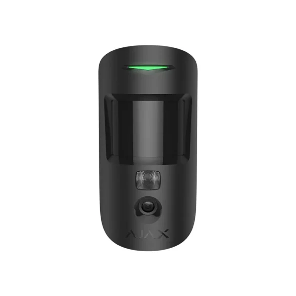 Ajax MotionCam Jeweller Black - ENS Security - Model 57539.120.BL3 | Cloud 504 Technologies