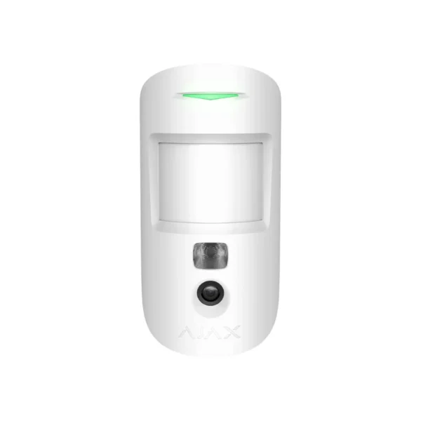Ajax MotionCam Jeweller White - Model 57538.120.WH3 - ENS Security by Cloud 504 Technologies