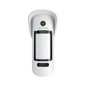 Ajax MotionCam Outdoor Jeweller White - 57540.121.WH3 - ENS Security