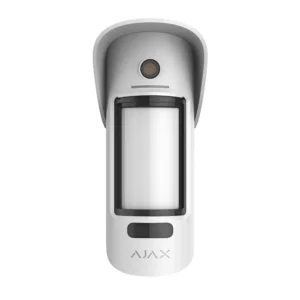 Ajax MotionCam Outdoor White - 42821.84.WH3 - ENS Security