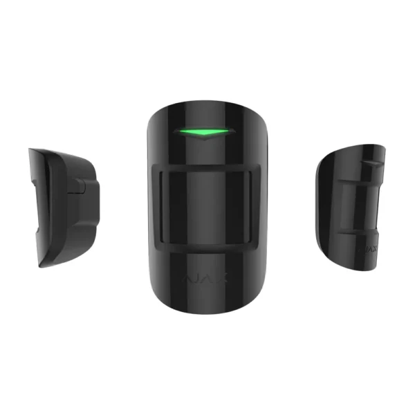 Ajax MotionProtect Black - 42822.09.BL3 - ENS Security Solutions by Cloud 504 Technologies
