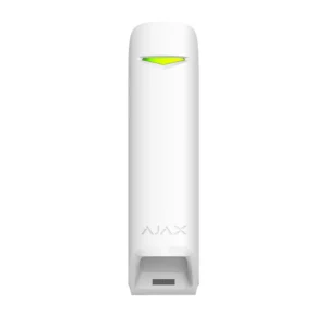 Ajax MotionProtect Curtain White - 42825.36.WH3 - ENS Security by Cloud 504 Technologies