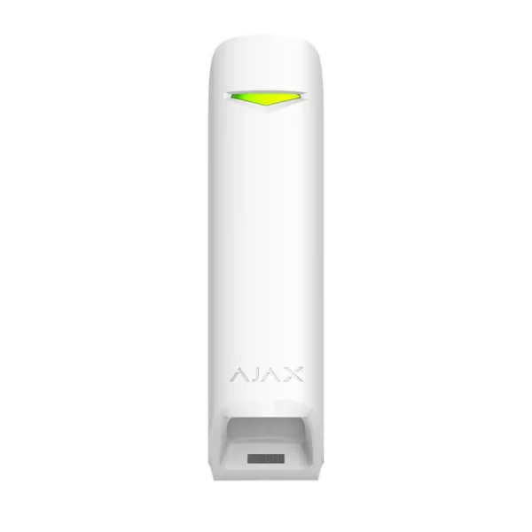 Ajax MotionProtect Curtain White - 42825.36.WH3 - ENS Security by Cloud 504 Technologies