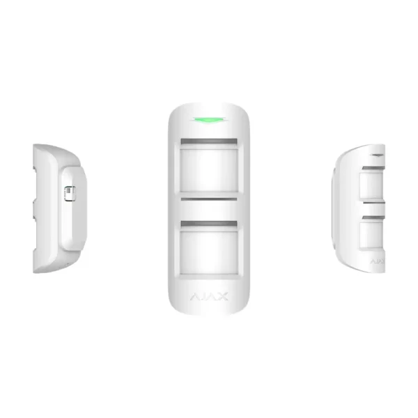 Ajax MotionProtect Outdoor White - 42826.33.WH3 - ENS Security by Cloud 504 Technologies