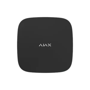 Ajax ReX Black 42838.37.BL3 - ENS Security Solutions by Cloud 504 Technologies