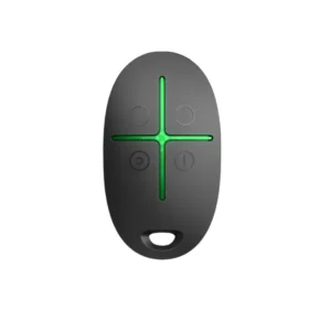 Ajax SpaceControl Black - ENS Security 42842.04.BL3 by Cloud 504 Technologies