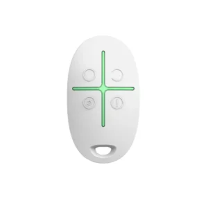 Ajax SpaceControl White - ENS Security | Model 42843.04.WH3 | Cloud 504 Technologies