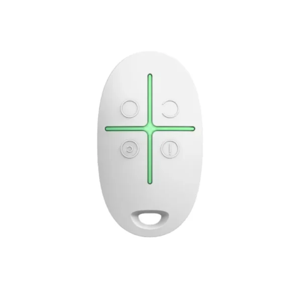Ajax SpaceControl White - ENS Security | Model 42843.04.WH3 | Cloud 504 Technologies