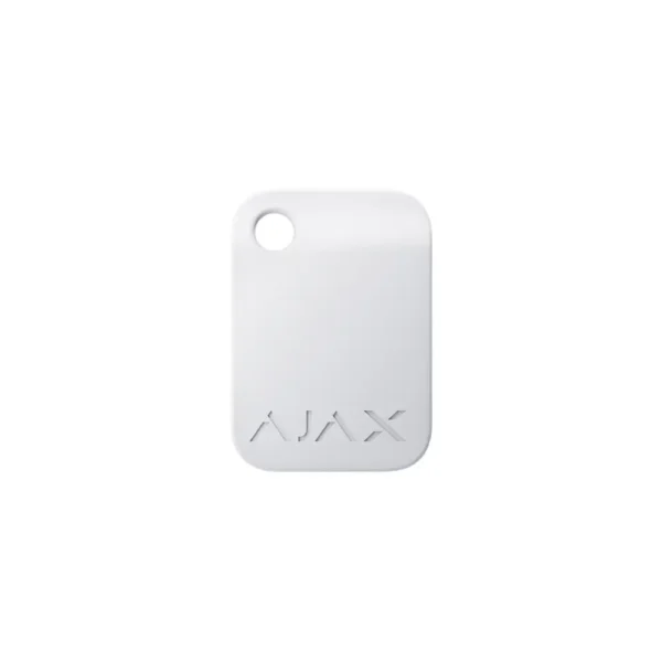 Ajax Tag (3pcs) White - ENS Security - Model 42853.90.WH