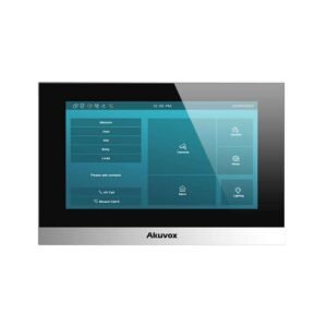 Akuvox C313W-2 Multifunctional Communicator Door Phone by Cloud 504 Technologies