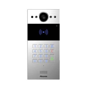 Akuvox Intercom Video Doorphone R20K - Professional Security Solution by Cloud 504 Technologies