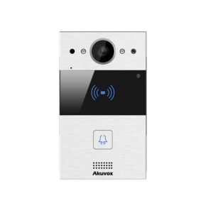 Akuvox R20A-2 2-Wire Video Intercom System - Cloud 504 Technologies