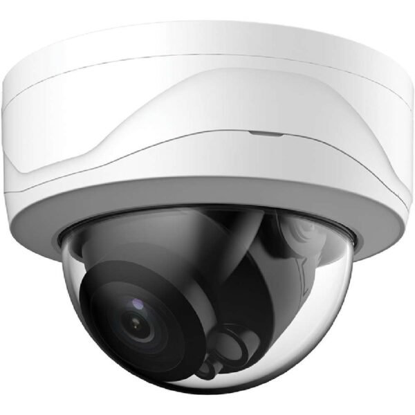 Cloud 504 Technologies 5MP Dome Security Camera HDCVI with 2.7-12mm Motorized Lens and IR
