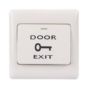 Cloud 504 Technologies EXIT Button AC-04
