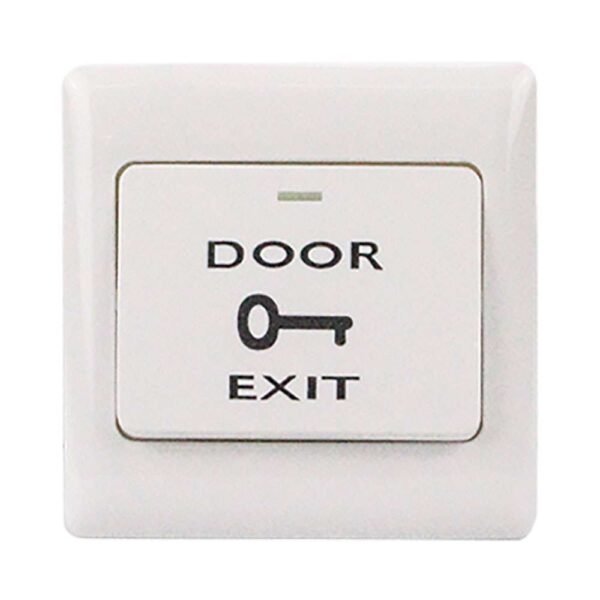Cloud 504 Technologies EXIT Button AC-04