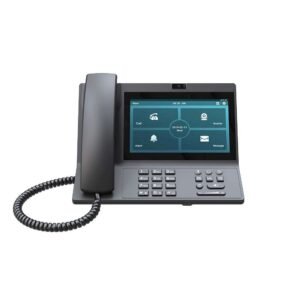Cloud 504 Technologies Multifunctional Android IP Video Phone VP-R49G