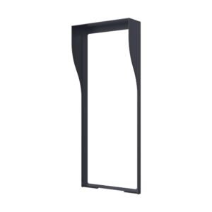Cloud 504 Technologies R29 Series On-Wall Mounting Rain Cover R29X-On-Wall-RC-BLK
