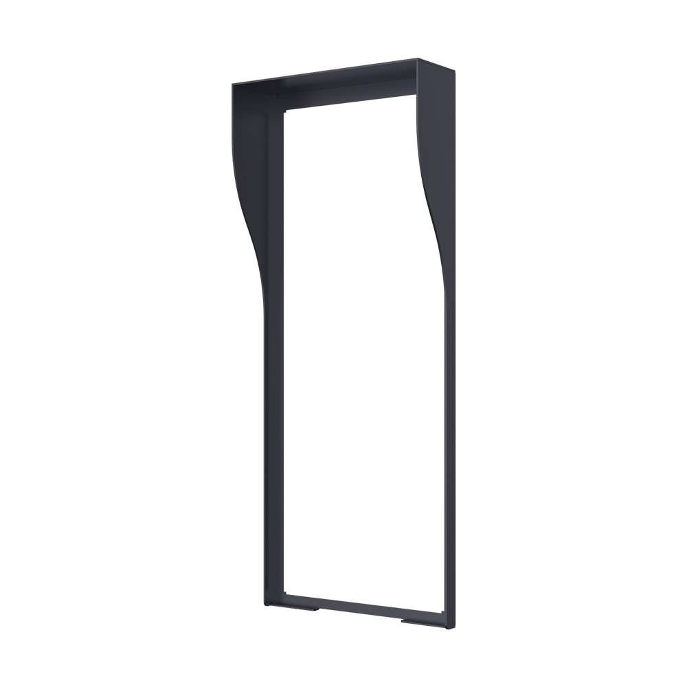 Cloud 504 Technologies R29 Series On-Wall Mounting Rain Cover R29X-On-Wall-RC-BLK